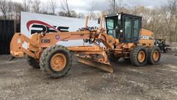 2004 Case 865 Motor Grader