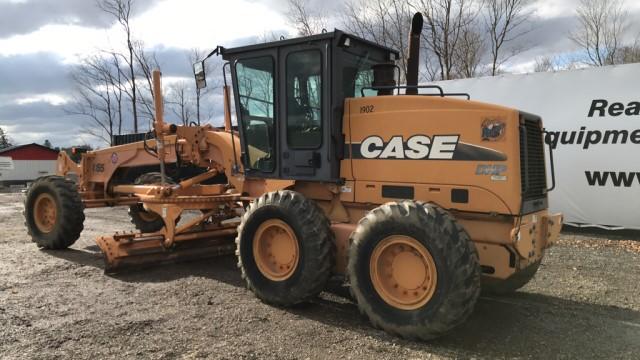 2004 Case 865 Motor Grader