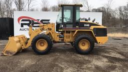 2005 CAT 914G Wheel Loader