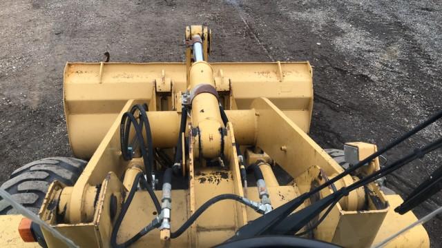 2005 CAT 914G Wheel Loader