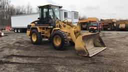 2005 CAT 914G Wheel Loader