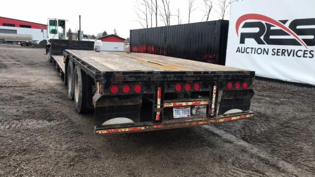 2008 Ray D53 Trailer