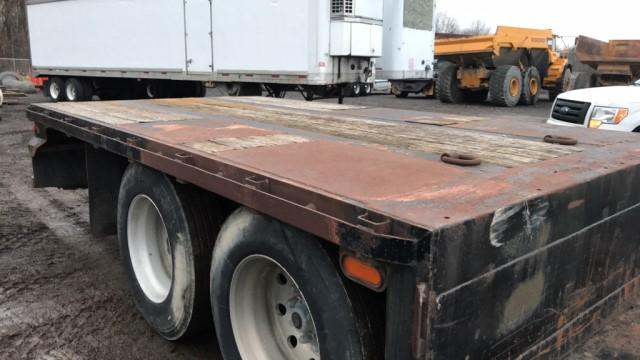 2008 Ray D53 Trailer
