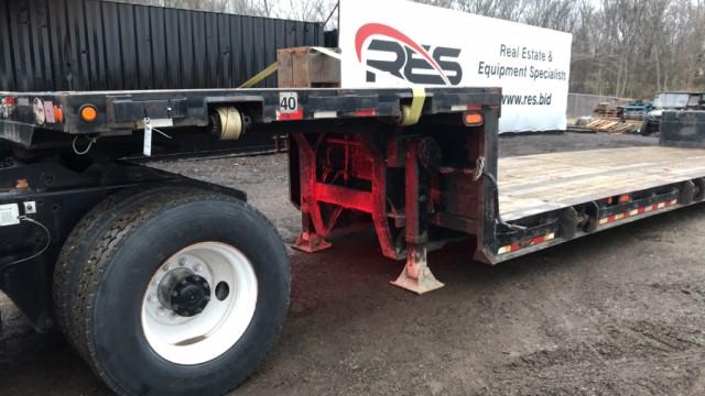 2008 Ray D53 Trailer