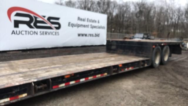 2008 Ray D53 Trailer