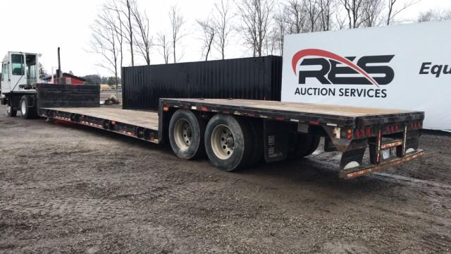 2008 Ray D53 Trailer