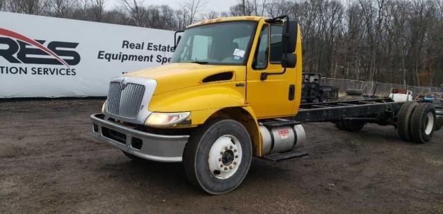 2012 International 4000 Straight Truck