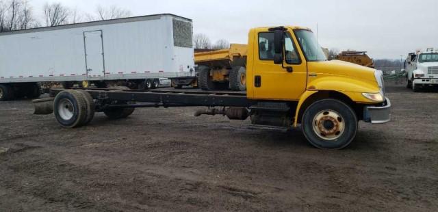 2012 International 4000 Straight Truck