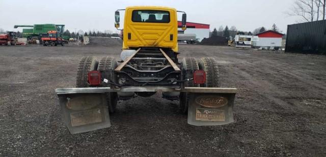 2012 International 4000 Straight Truck