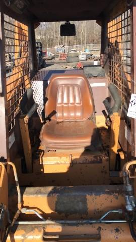 Case 1840 Skid Steer