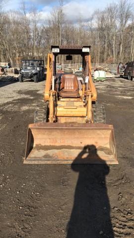 Case 1840 Skid Steer