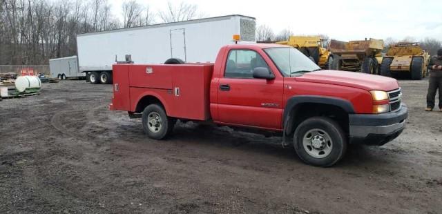 2006 Chevy 2500HD Truck