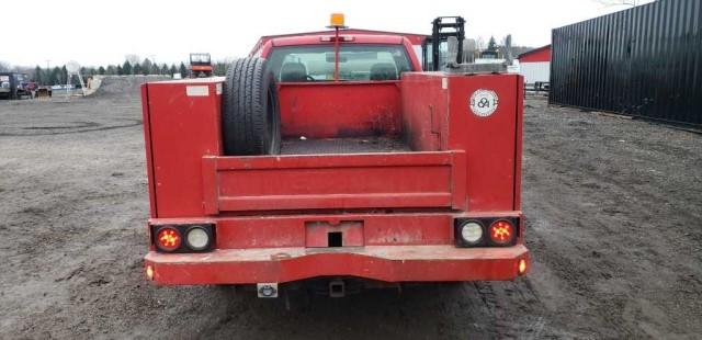 2006 Chevy 2500HD Truck