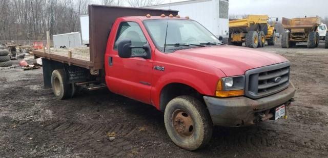 2000 Ford F350 Truck