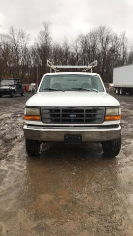 1997 Ford F250 Truck