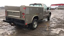 2005 Ford F250 Super Duty Truck