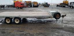 2003 Worthington Flatbed Trailer