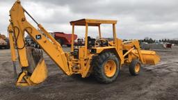 John Deere 310 Backhoe