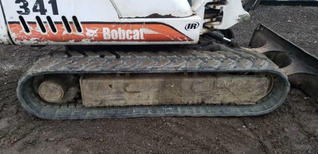 Bobcat 341 Excavator