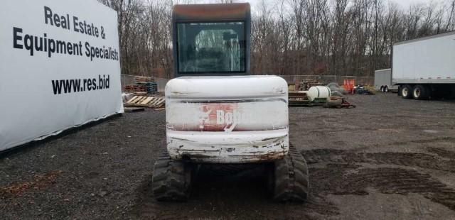 Bobcat 341 Excavator