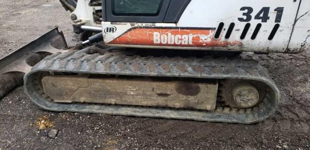 Bobcat 341 Excavator