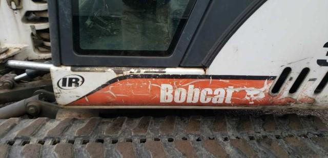 Bobcat 341 Excavator