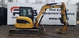 CAT 305C Mini Ex