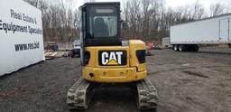 CAT 305C Mini Ex