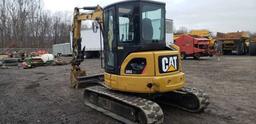 CAT 305C Mini Ex