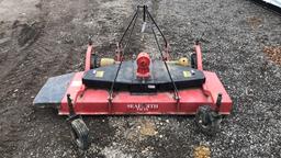 Seaforth FM65 65" Finish Mower