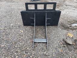 Stump Remover for Skid Loader