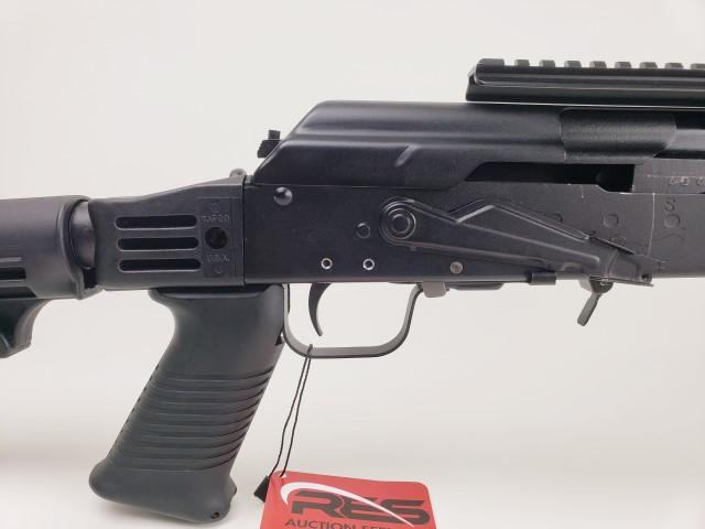 Izhmash Saiga-12 12ga Semi-Auto Shotgun