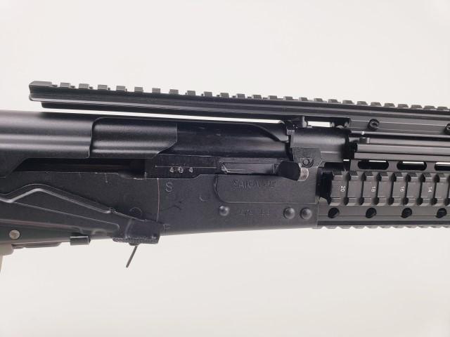 Izhmash Saiga-12 12ga Semi-Auto Shotgun