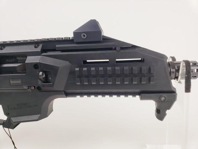 CZ Scorpion EVO 3 S1 9mm Semi-Auto Pistol