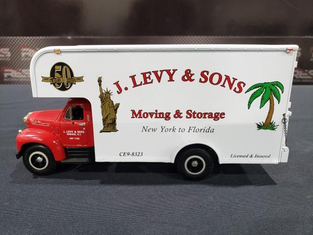 J. Levy & Sons Moving Truck