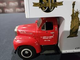 J. Levy & Sons Moving Truck