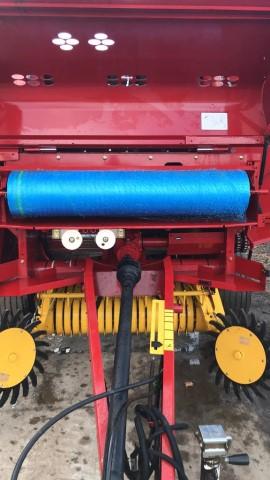 "ABSOLUTE" 2014 New Holland 450 Round Baler