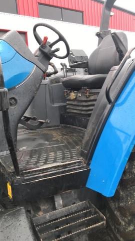 New Holland 8160 2WD Tractor