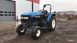 New Holland 8160 2WD Tractor