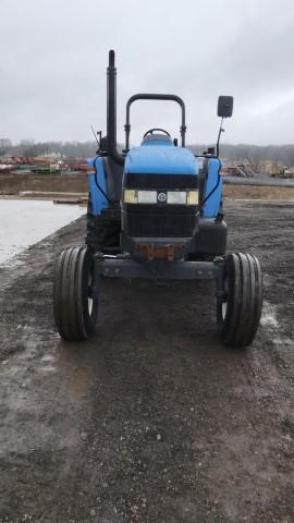 New Holland 8160 2WD Tractor