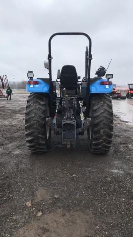 New Holland 8160 2WD Tractor