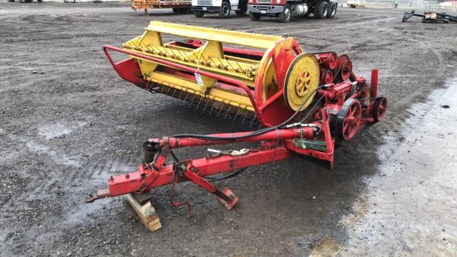 New Holland 467 7' Haybine