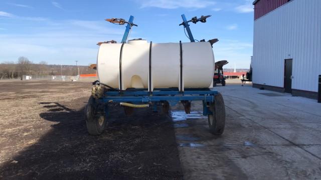 6000 Liquid Fertilizer Applicator