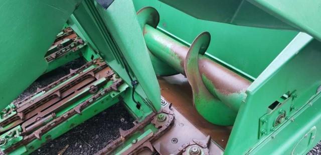 "ABSOLUTE" John Deere 893 Corn Head