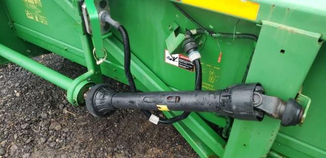 "ABSOLUTE" John Deere 893 Corn Head