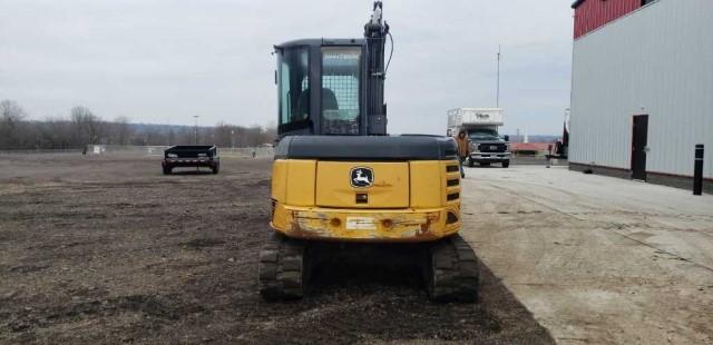 "ABSOLUTE" John Deere 60D Mini Excavator