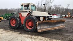 Case 4690 4WD Tractor