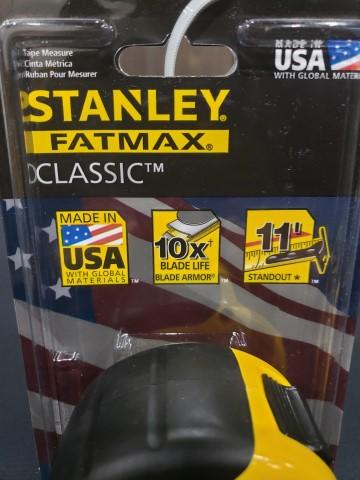 "ABSOLUTE" Dewalt 25' FatMax Tape