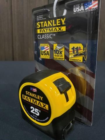 "ABSOLUTE" Dewalt 25' FatMax Tape