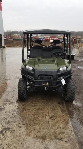 "ABSOLUTE" Polaris Ranger 800 Utility UTV